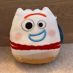 Squishmallows Forky